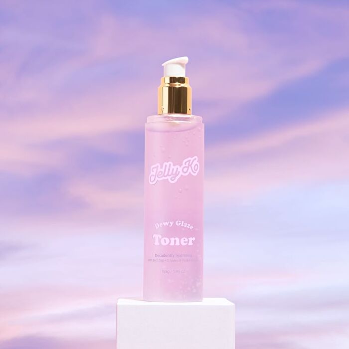 Dewy Glaze Toner / Refill - 155ml