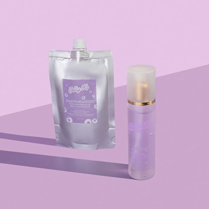 Dewy Glaze Toner / Refill - 155ml