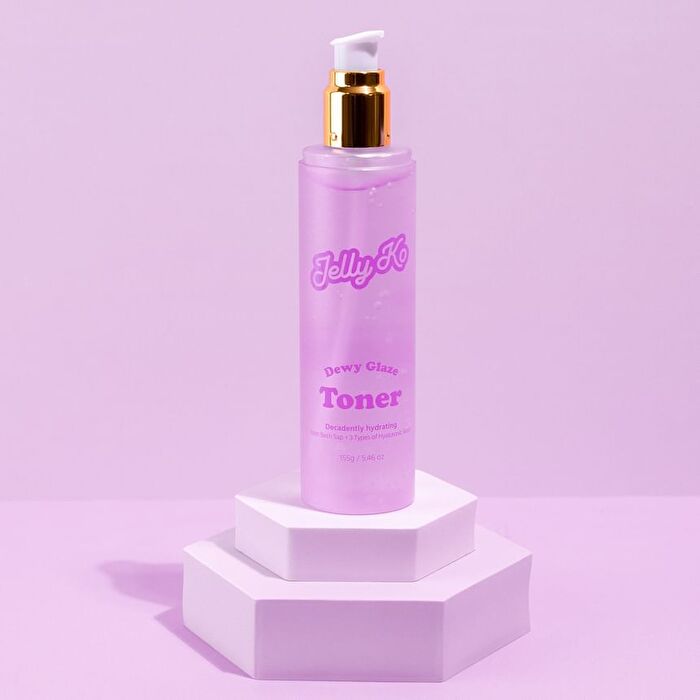Dewy Glaze Toner / Refill - Refill - 155ml