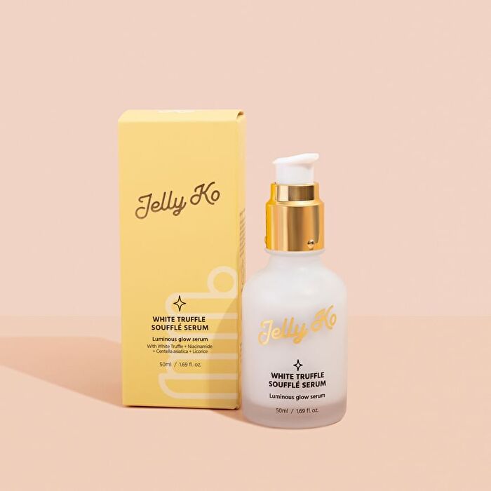 White Truffle Souffle Serum / Refill - 50ml