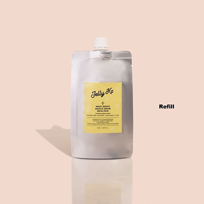 White Truffle Souffle Serum / Refill - 50ml