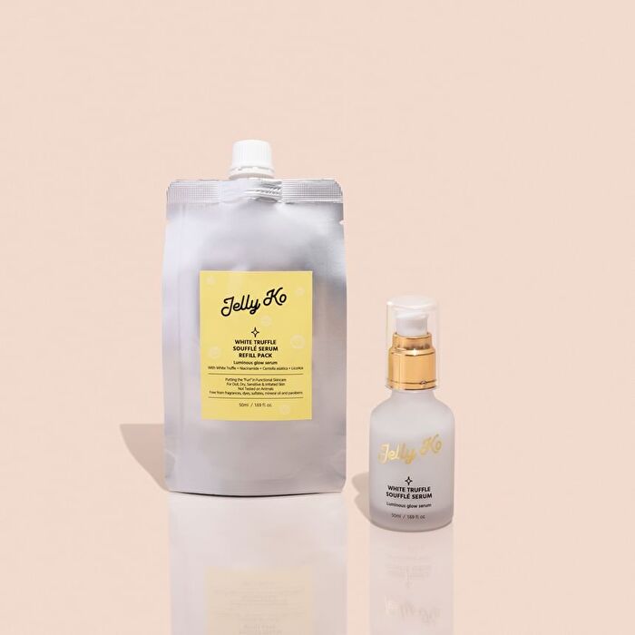 White Truffle Souffle Serum / Refill - Refill - 50ml