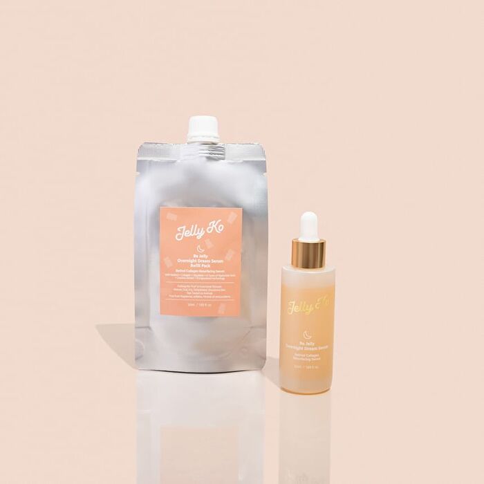 Overnight Dream Serum  / Refill - 50ml