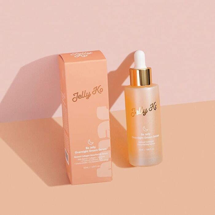 Overnight Dream Serum  / Refill - Refill - 50ml