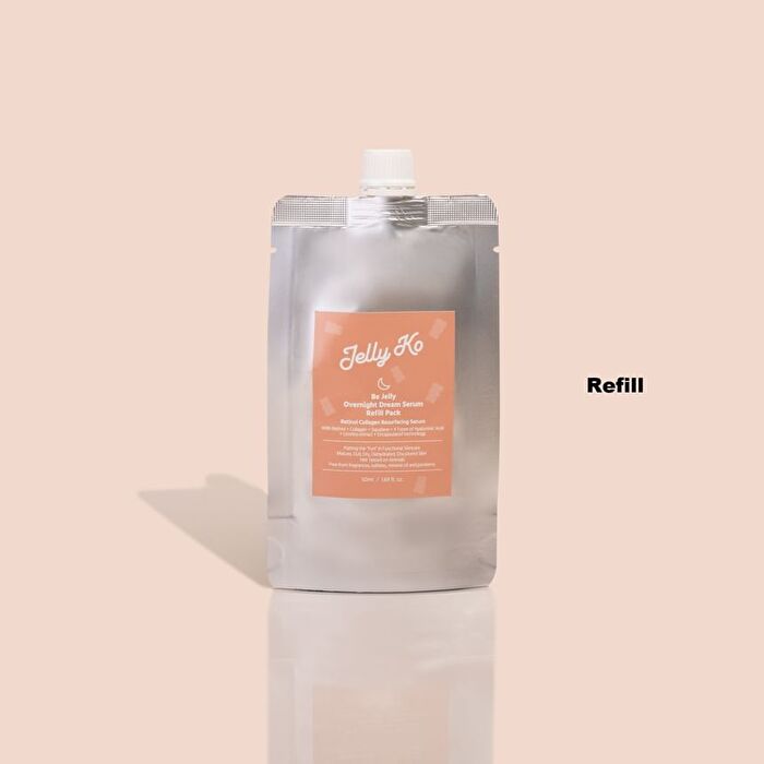 Overnight Dream Serum  / Refill - Refill - 50ml