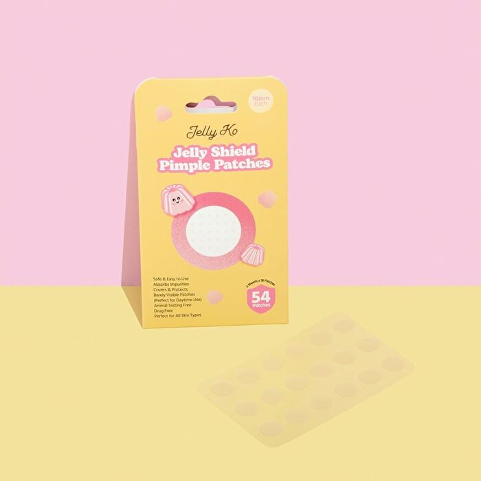 Shield Pimple Patches - 1 pack x 54 patches