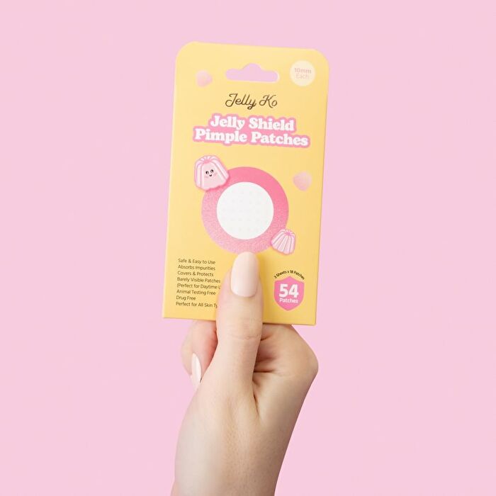 Shield Pimple Patches - 1 pack x 54 patches