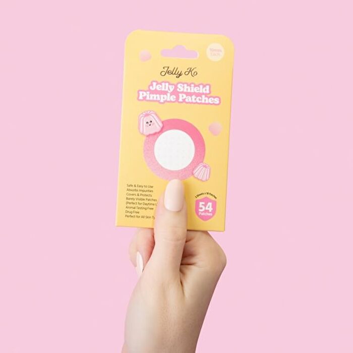 Shield Pimple Patches - 1 pack x 54 patches