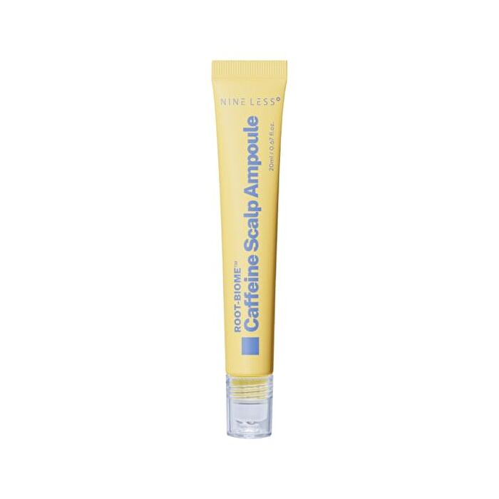 Nineless Root-Biome Caffeine Scalp Ampoule - 20ml