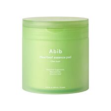 Abib Heartleaf Essence Pad Clear Touch - 70 pads