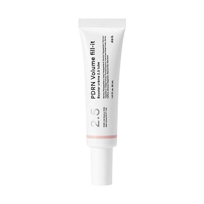 PDRN Volume Fill-it Booster Crème 2.5 Tube - 30ml