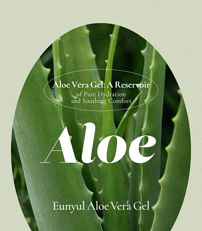 Aloe Vera Soothing Gel Pouch - 2026 Version - 50ml
