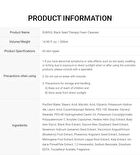Black Seed Foam Cleanser - 2026 Version - 500ml