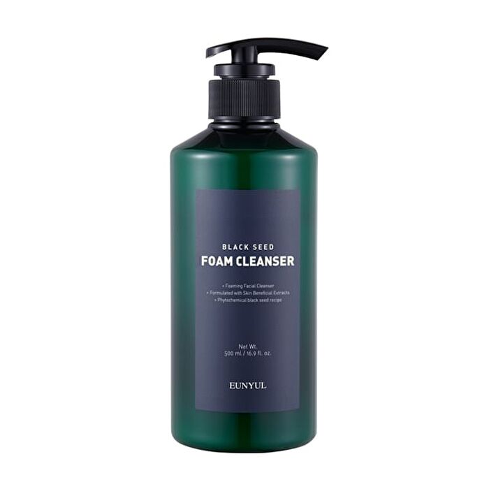 Black Seed Foam Cleanser - 2026 Version - 500ml