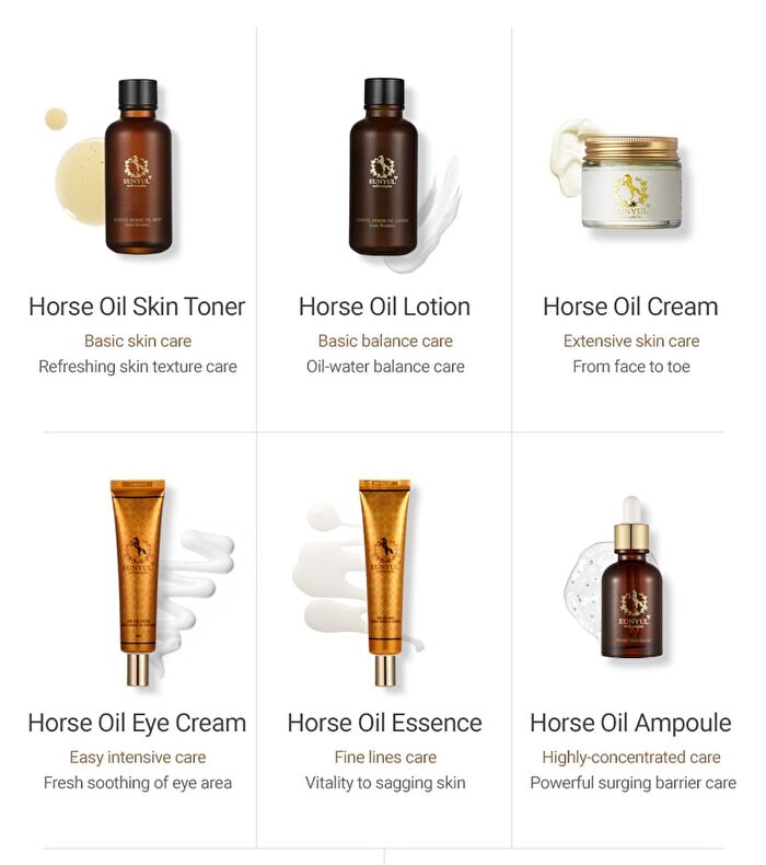 Horse Oil Foam Cleansing - 2026 Version - 150ml