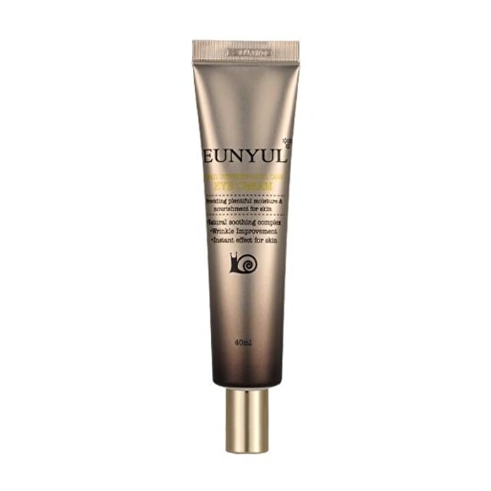 Snail Intensive Facial Care Eye Cream - 2026 Version - 40ml