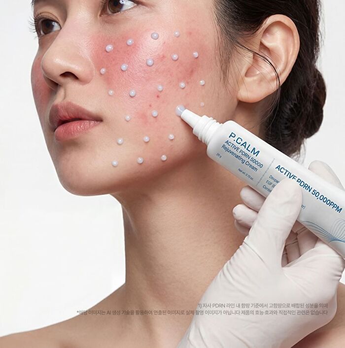 Active PDRN 50000 Rejuvenating Cream - 20g