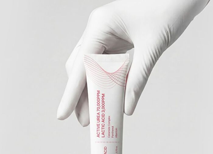 Active Urea Lactic Acid 73000 Cream - 20g