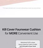 Kill Cover Founwear Cushion Set Royal Edition - 3 Colors - #19C Light