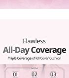 Kill Cover Founwear Cushion Set Royal Edition - 3 Colors - #19C Light