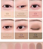 Muse Master Palette Royal Edition - 3 Types - #01 Blossom Stitch