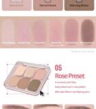 Muse Master Palette Royal Edition - 3 Types - #02 Flower Sedan Coral