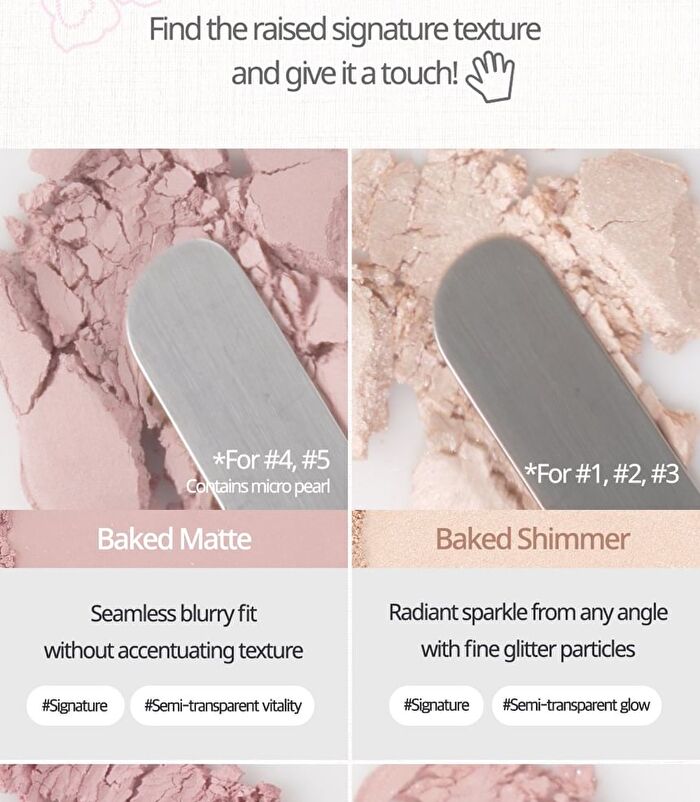 Muse Master Palette Royal Edition - 3 Types - #02 Flower Sedan Coral