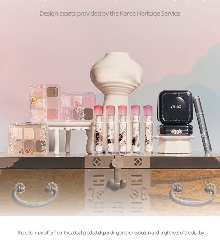 Muse Master Palette Royal Edition - 3 Types - #02 Flower Sedan Coral