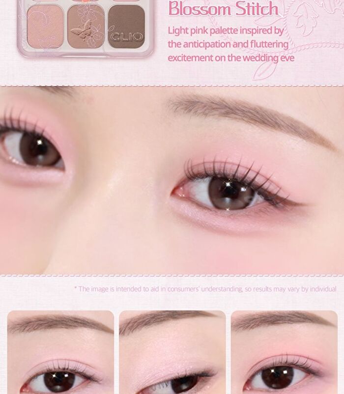 Muse Master Palette Royal Edition - 3 Types - #02 Flower Sedan Coral