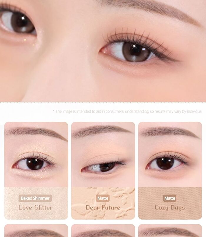 Muse Master Palette Royal Edition - 3 Types - #03 Beige One Step