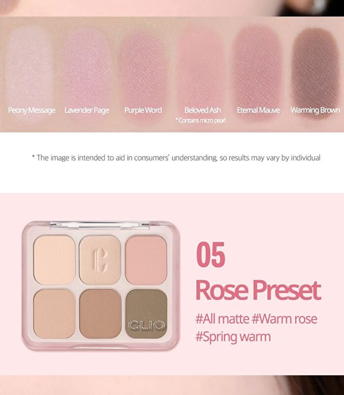 Muse Master Palette Royal Edition - 3 Types - #03 Beige One Step