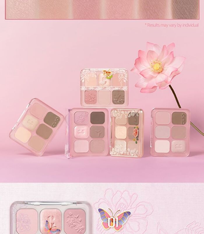 Muse Master Palette Royal Edition - 3 Types - #03 Beige One Step