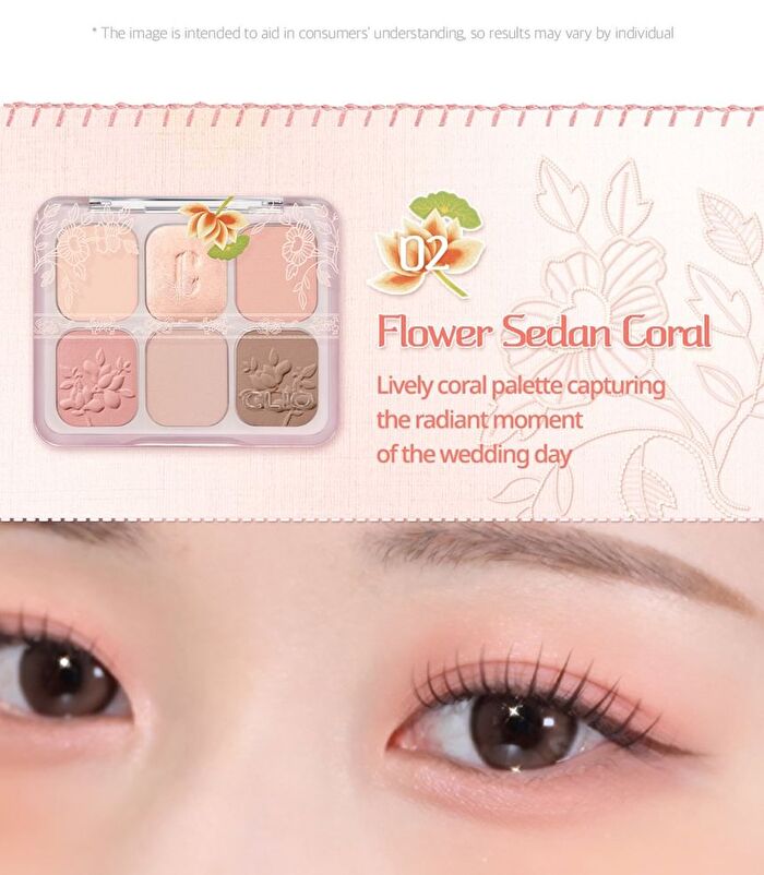 Muse Master Palette Royal Edition - 3 Types - #03 Beige One Step