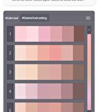 Muse Master Palette - 2 Types - #04 Lilac Talk