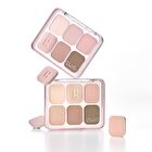 Muse Master Palette - 2 Types - #04 Lilac Talk