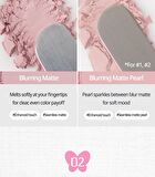 Muse Master Palette - 2 Types - #05 Rose Preset