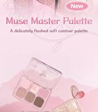 Muse Master Palette - 2 Types - #05 Rose Preset