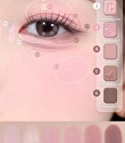 Muse Master Palette - 2 Types - #05 Rose Preset