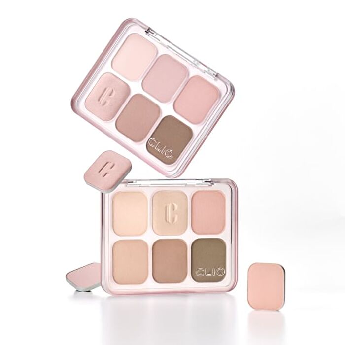 Muse Master Palette - 2 Types - #05 Rose Preset