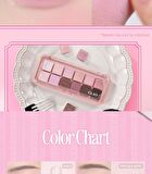 Pro Eye Palette Air Sugar Afternoon Collection - #22 Sugar Afternoon