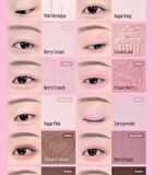 Pro Eye Palette Air Sugar Afternoon Collection - #22 Sugar Afternoon