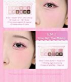 Pro Eye Palette Air Sugar Afternoon Collection - #22 Sugar Afternoon
