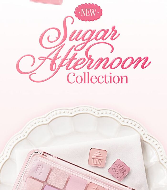 Pro Eye Palette Air Sugar Afternoon Collection - #22 Sugar Afternoon
