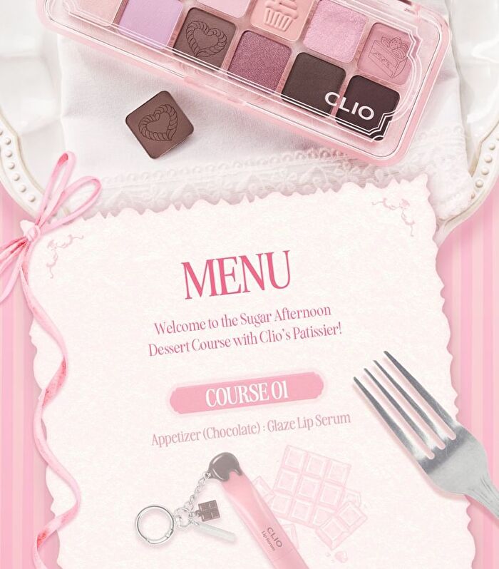Pro Eye Palette Air Sugar Afternoon Collection - #22 Sugar Afternoon