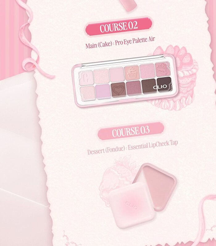 Pro Eye Palette Air Sugar Afternoon Collection - #22 Sugar Afternoon