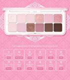 Pro Eye Palette Air Sugar Afternoon Collection - #22 Sugar Afternoon