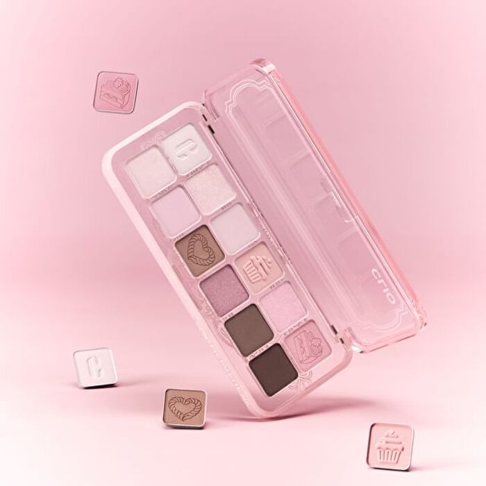 Pro Eye Palette Air Sugar Afternoon Collection - #22 Sugar Afternoon