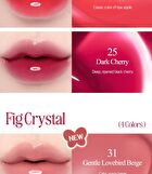 Crystal Glam Tint Royal Edition - 5 Colors - #29 Cloud Tiger Red