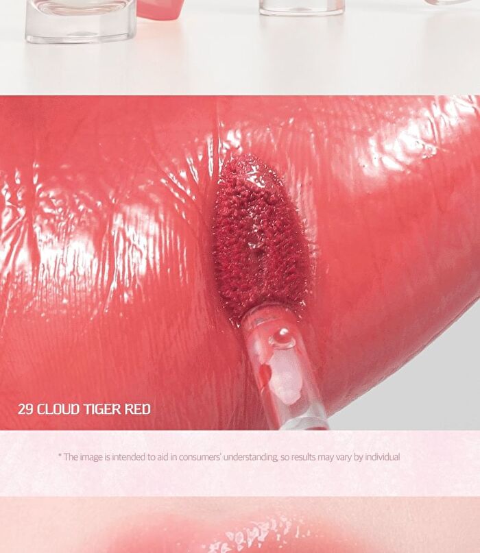 Crystal Glam Tint Royal Edition - 5 Colors - #30 Sunny Fawn Coral