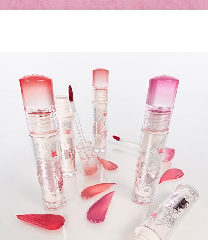 Crystal Glam Tint Royal Edition - 5 Colors - #30 Sunny Fawn Coral